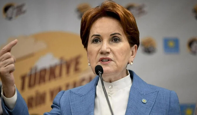 Akşener, AK Parti ile ittifak mı yapacak?