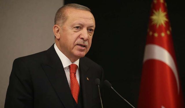 Cumhurbaşkanı Erdoğan tek tek açıkladı!