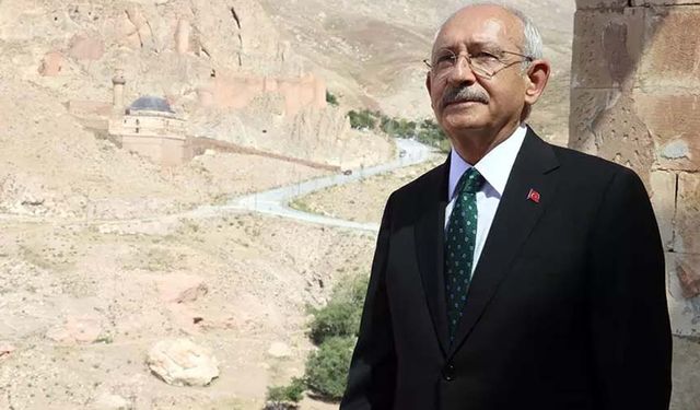 Kılıçdaroğlu'ndan "Baskı altındayız" mesajı