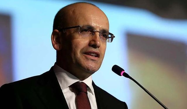 Mehmet Şimşek'ten flaş açıklama! Enflasyon tek haneye düşecek