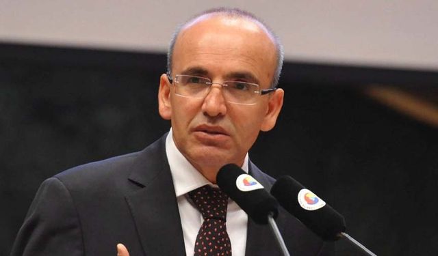 Mehmet Şimşek'ten 'istifa' iddiasına tek kelimelik cevap!