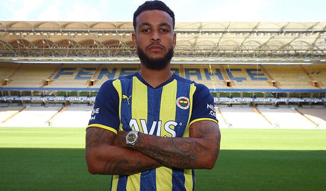 Fenerbahçe'de Joshua King satılıyor!