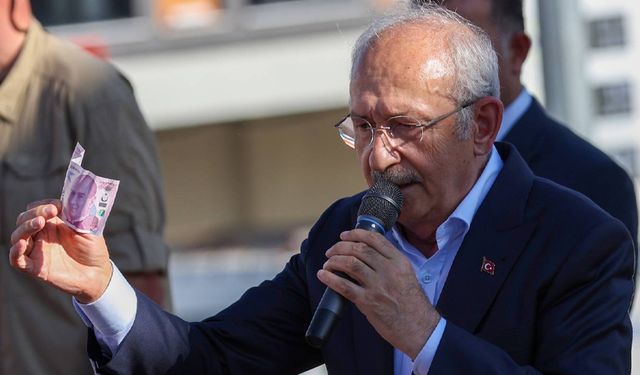 Kemal Kılıçdaroğlu: Asıl zammı yerel seçimlerden sonra göreceksiniz!