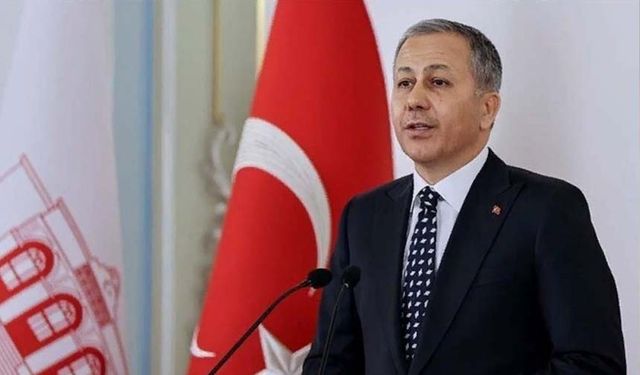 Ali Yerlikaya: 219 kişi tutuklandı