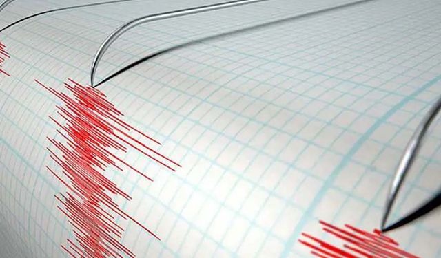 AFAD duyurdu! Adana'da 4.5 büyüklüğünde deprem