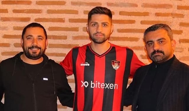 Van Spor'dan ayrılan Tayyib Kanarya Erbaaspor ile anlaştı.