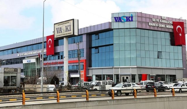 VASKİ'den son dakika açıklaması: Van'ın 3 mahallesinde sular kesildi!