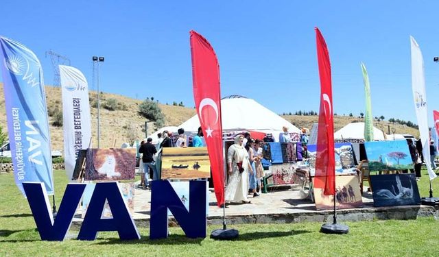 Van YYÜ Ahlat’ta tanıtıldı