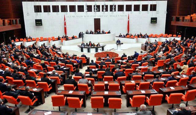 TBMM için olağanüstü toplantı kararı! Bakan Kurtulmuş açıkladı