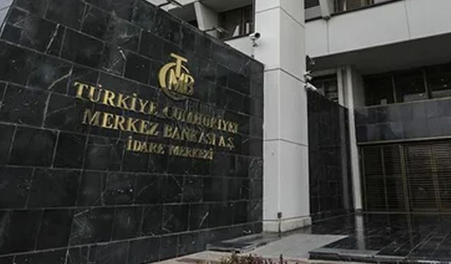 Merkez Bankası’nın toplam rezervleri arttı