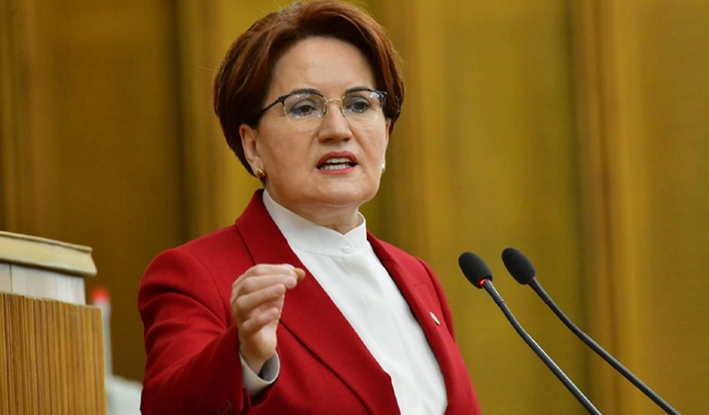 Meral Akşener hakkındaki soruşturmada ilk karar çıktı