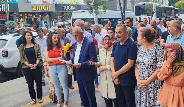 Su kesintisi haberine bir tepki daha!