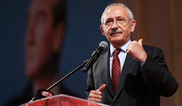 Kılıçdaroğlu yerel seçimler için iddialı konuştu!