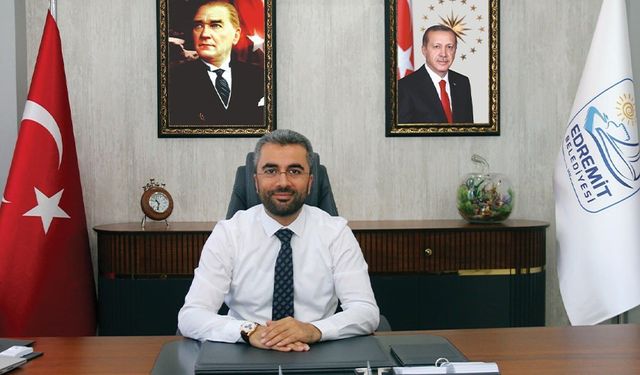 Başkan Say'dan 2023-2024 eğitim-öğretim yılı mesajı