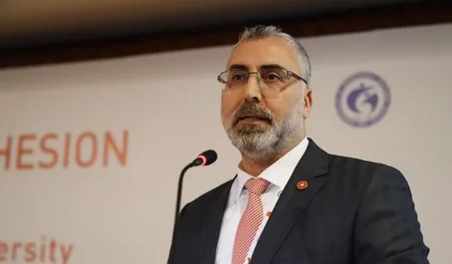 Bakan Işıkhan: Tarihin en yüksek seviyelerine ulaşıldı