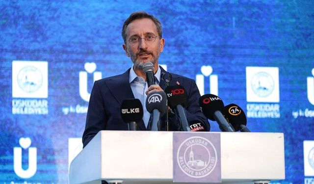 Fahrettin Altun: Türkiye bugün istikrarlaştırıcı bir küresel aktördür