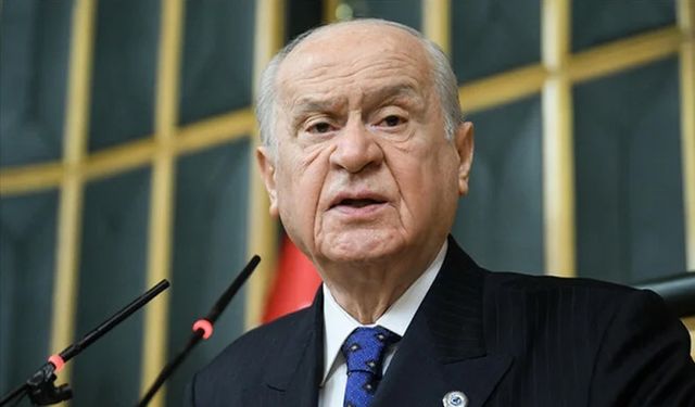 MHP'de kurultay tarihi belli oldu