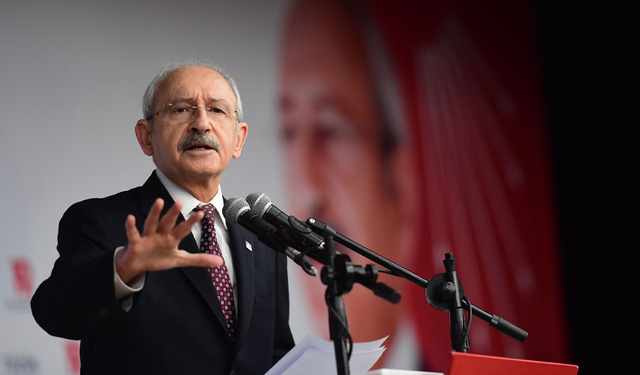 Kemal Kılıçdaroğlu'ndan dikkat çeken sözler!