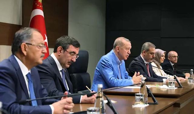 Cumhurbaşkanı Erdoğan: Gerekirse yolları ayırırız