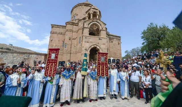 Akdamar’da 11. ayin yarın başlıyor