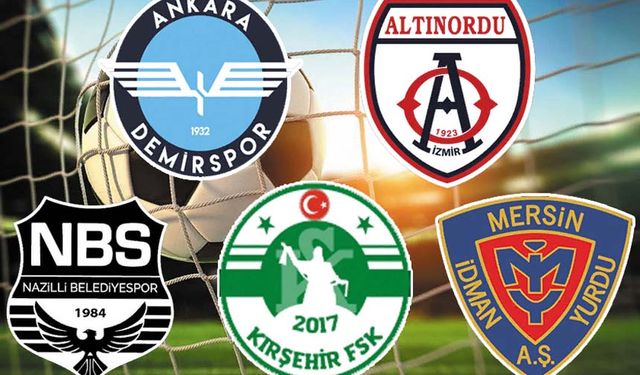 Vanspor'un grubunda 5 takım PFDK'ya sevk edildi