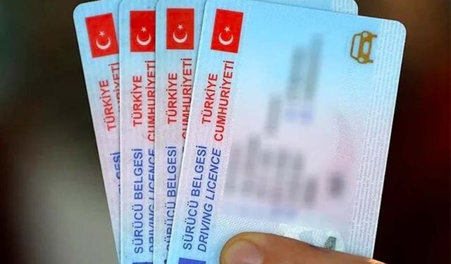 Ehliyet ve kimlik için yeni dönem resmen başladı!