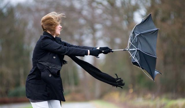 Meteoroloji'den Van'a kuvvetli rüzgar ve yağış uyarısı!