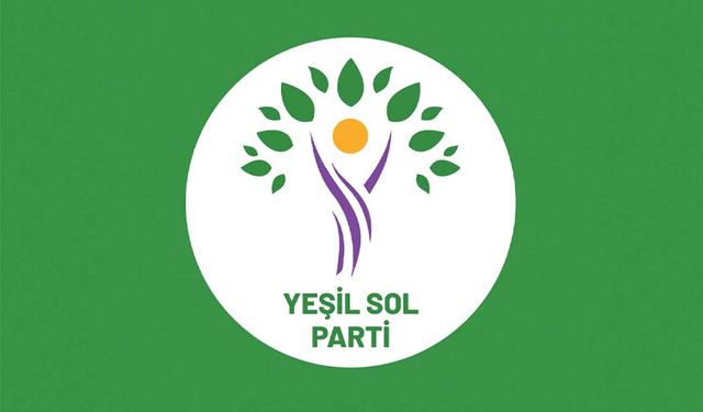 Yeşil Sol Parti'nin ismi değişti! İşte yeni ismi...