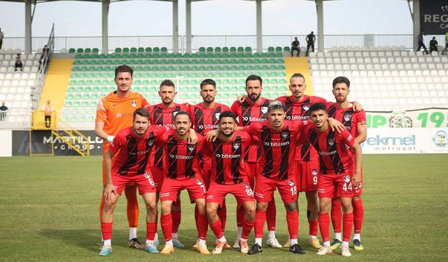 Gol krallığında Van Spor’dan 2 isim zirvede