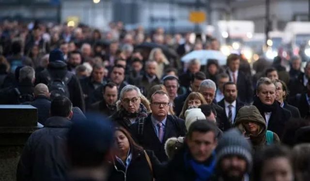 TÜİK açıkladı! Beklenen yaşam süresi belli oldu