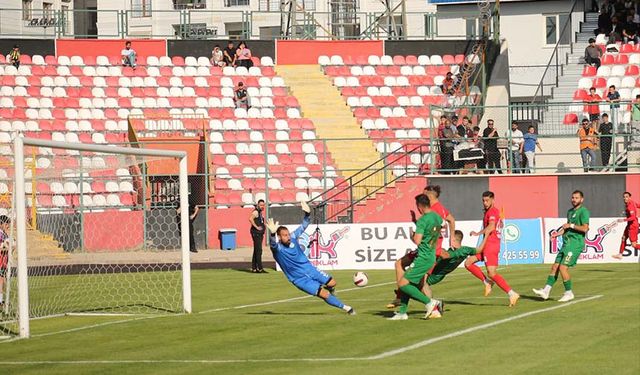 Van Spor FK galibiyete odaklandı