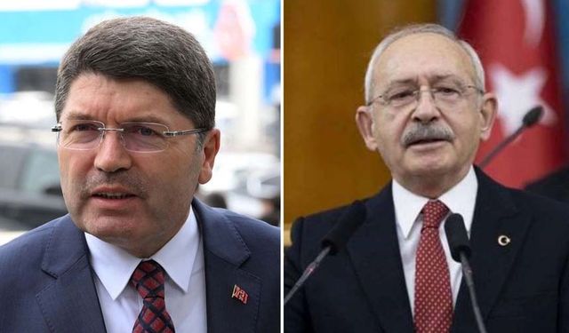 Adalet Bakanı Tunç'tan Kılıçdaroğlu'nun Madımak davası sözlerine tepki