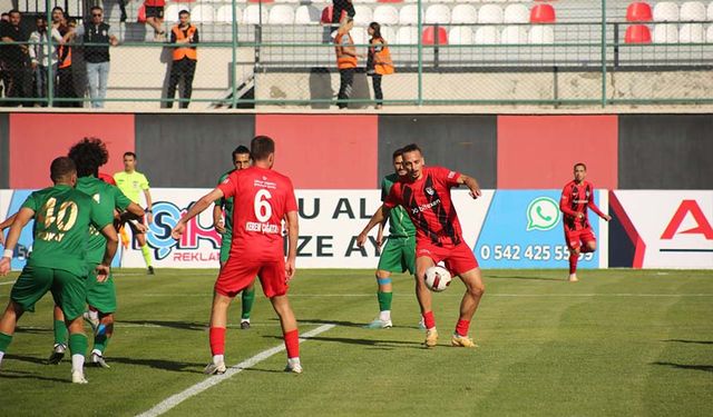 Van Spor’un 4 haftalık istatistikleri göz dolduruyor