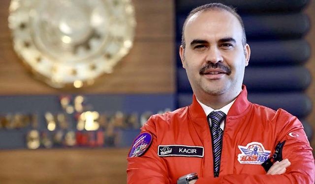 Dünyaca ünlü 70'i aşkın astronot Türkiye'ye gelecek