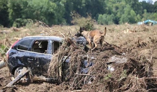 Kırklareli'de selde kayıp kişinin cansız bedenine ulaşıldı