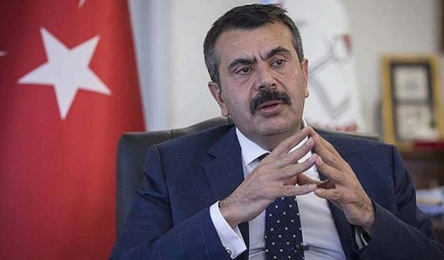 Bakan Tekin açıkladı! 'Ortalaması 70 olmayan geçemeyecek'