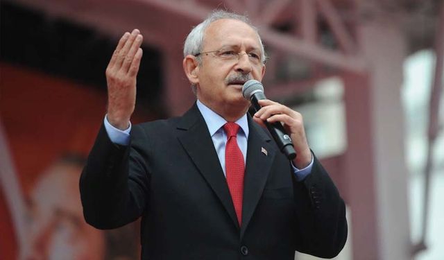 Kılıçdaroğlu, Ankara Büyükşehir Belediye Başkanı adayını açıkladı