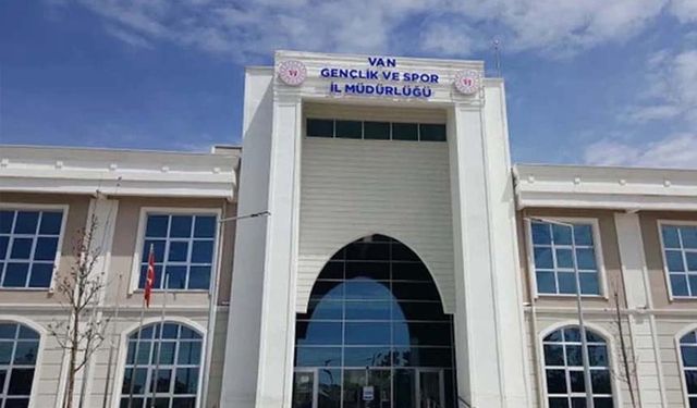 Van Gençlik Spor TYP kura sonuçları açıklandı! İşte sıralı tam liste