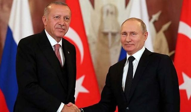 Cumhurbaşkanı Erdoğan ile Putin bugün bir araya gelecek