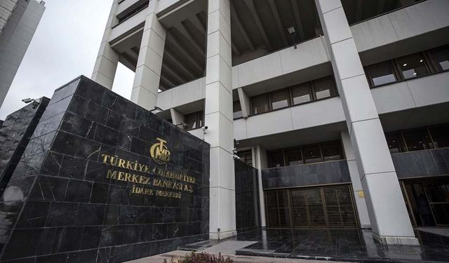 Merkez Bankası rezervleri açıklandı