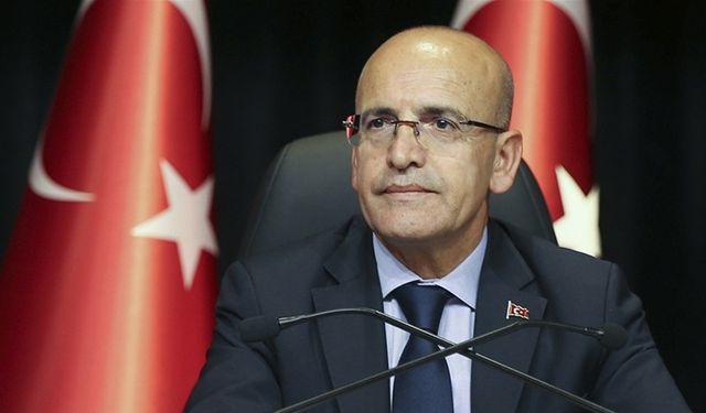 Bakan Şimşek'ten "heyecanlandıran" açıklama