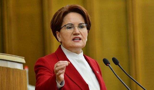 Meral Akşener'in sağlık durumuyla ilgili açıklama