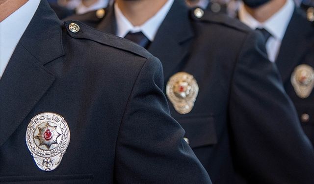 Polis Amirleri Eğitim Merkezi'ne 500 öğrenci alınacak