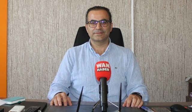 Yeni Başhekim Kamuran Karaman'dan ilk açıklama WanHaber’e…