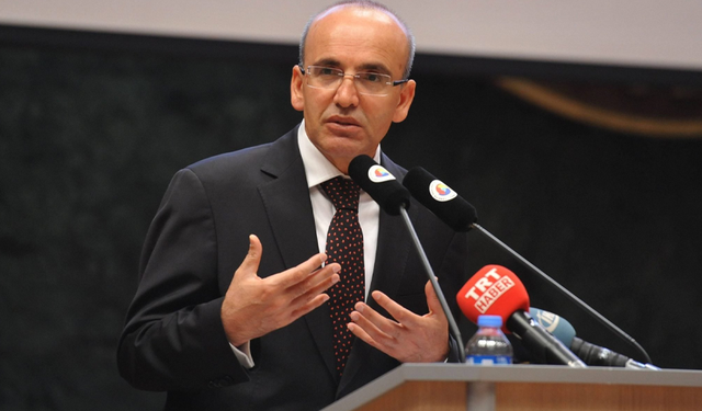 Mehmet Şimşek'ten özel sektör vurgusu!