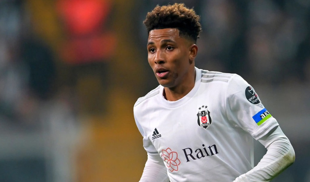 Beşiktaş'ta Gedson Fernandes şoku!