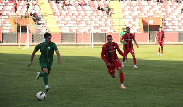 Van Spor 5’te 5 yapmak istiyor