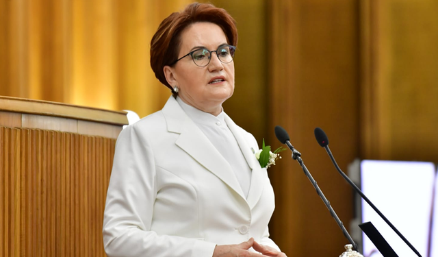 Meral Akşener hastaneye kaldırıldı!