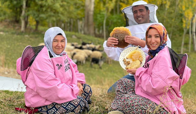 DAKA destekliyor Vanlı kadınlar iş hayatına atılıyor