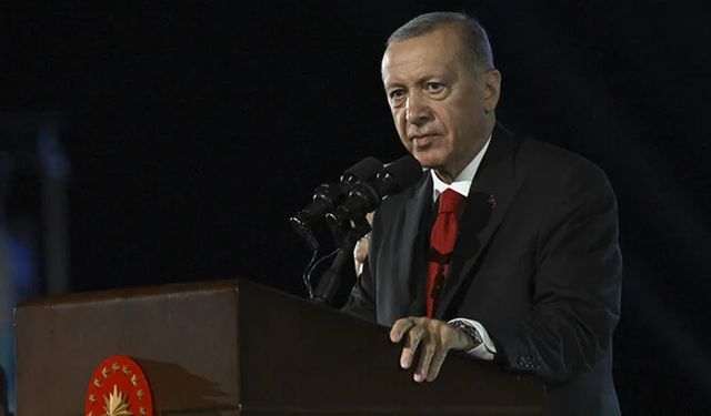 Cumhurbaşkanı Erdoğan'dan Fas paylaşımı: Tüm imkanlarımızla yanlarındayız